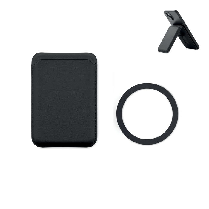 Porta carte di credito magnetico