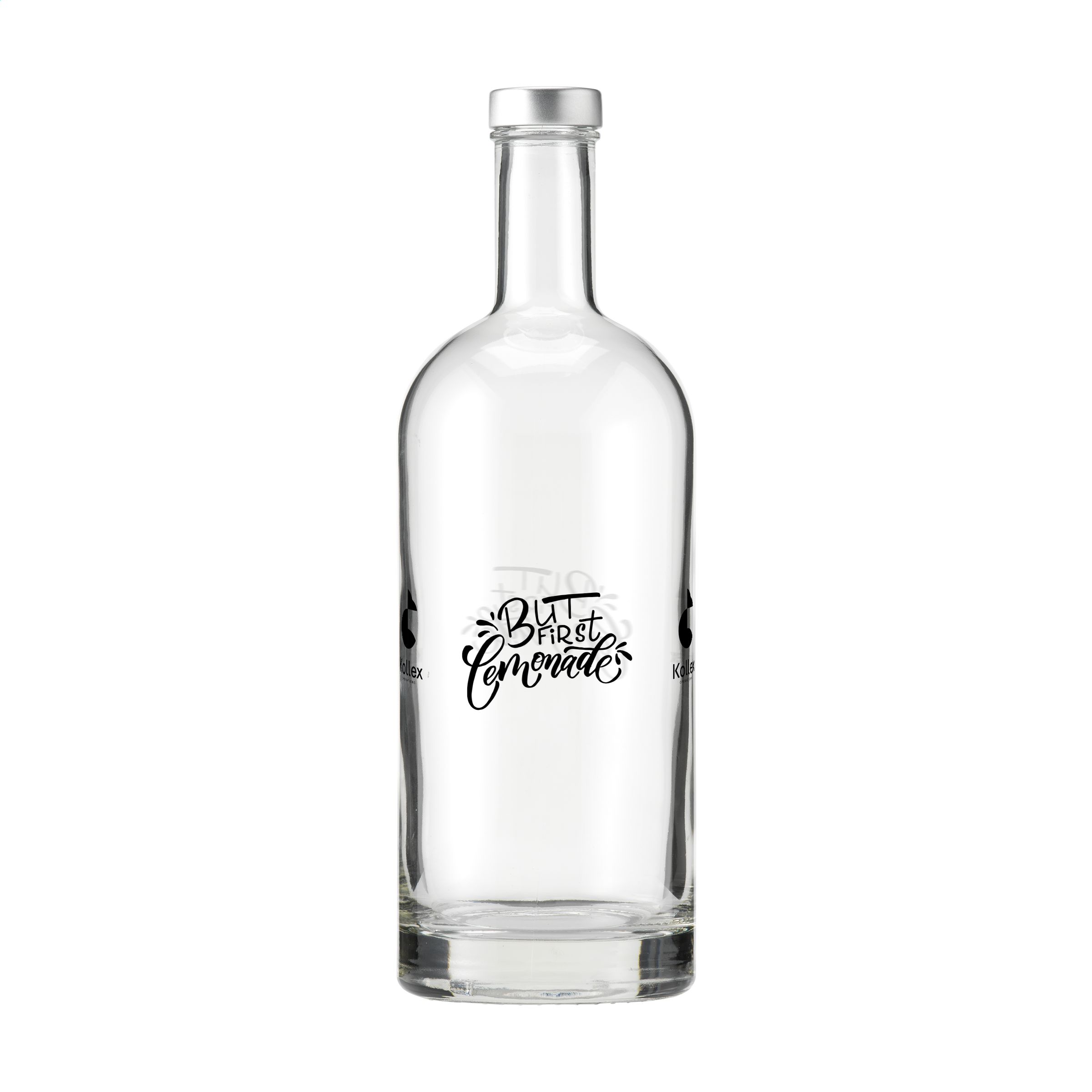 Bottiglia d'Acqua Eleganza 1L - Torrazza Coste bedrukken met logo