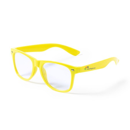Occhiali dal Design Classico in Colori Fluorescenti - Pieve Fosciana