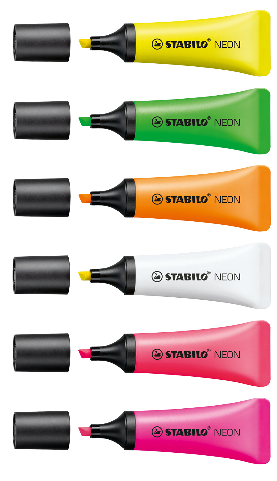 Evidenziatore STABILO® NEON - Cavernago