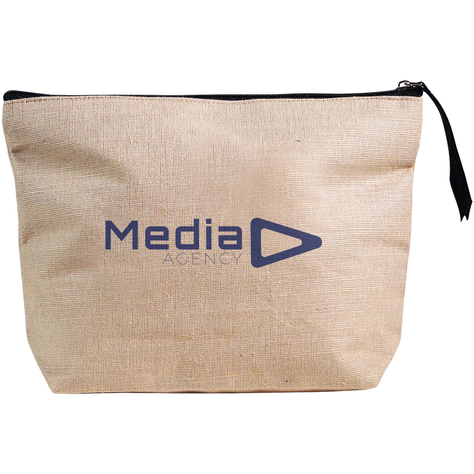Borsa Quotidiana Naturale - Novate Milanese stampato con logo