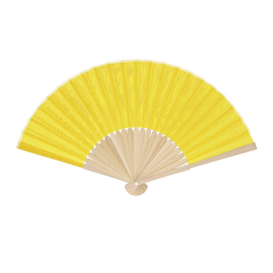 Ventaglio di Bambù Elegante - Arcidosso
