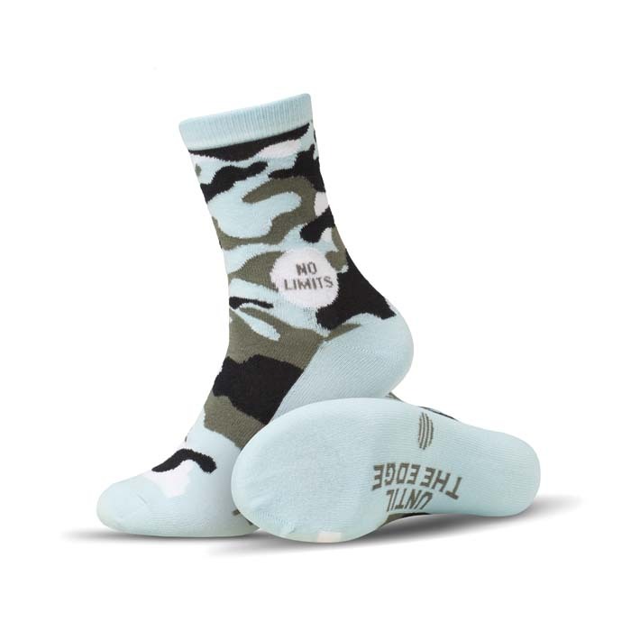 Calze Jacquard Personalizzate - Cambiago stampato con logo