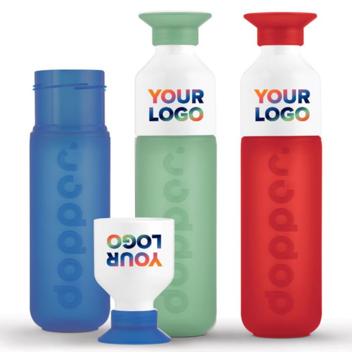 Dopper® Rivoluzionario Ecoflacone 450 ml - Basiglio