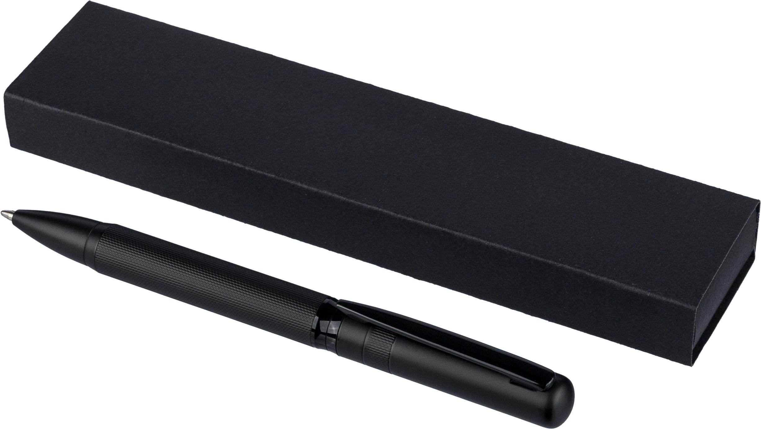 Penna a Sfera Ecobrass Elegante - Monte Marenzo stampato con logo