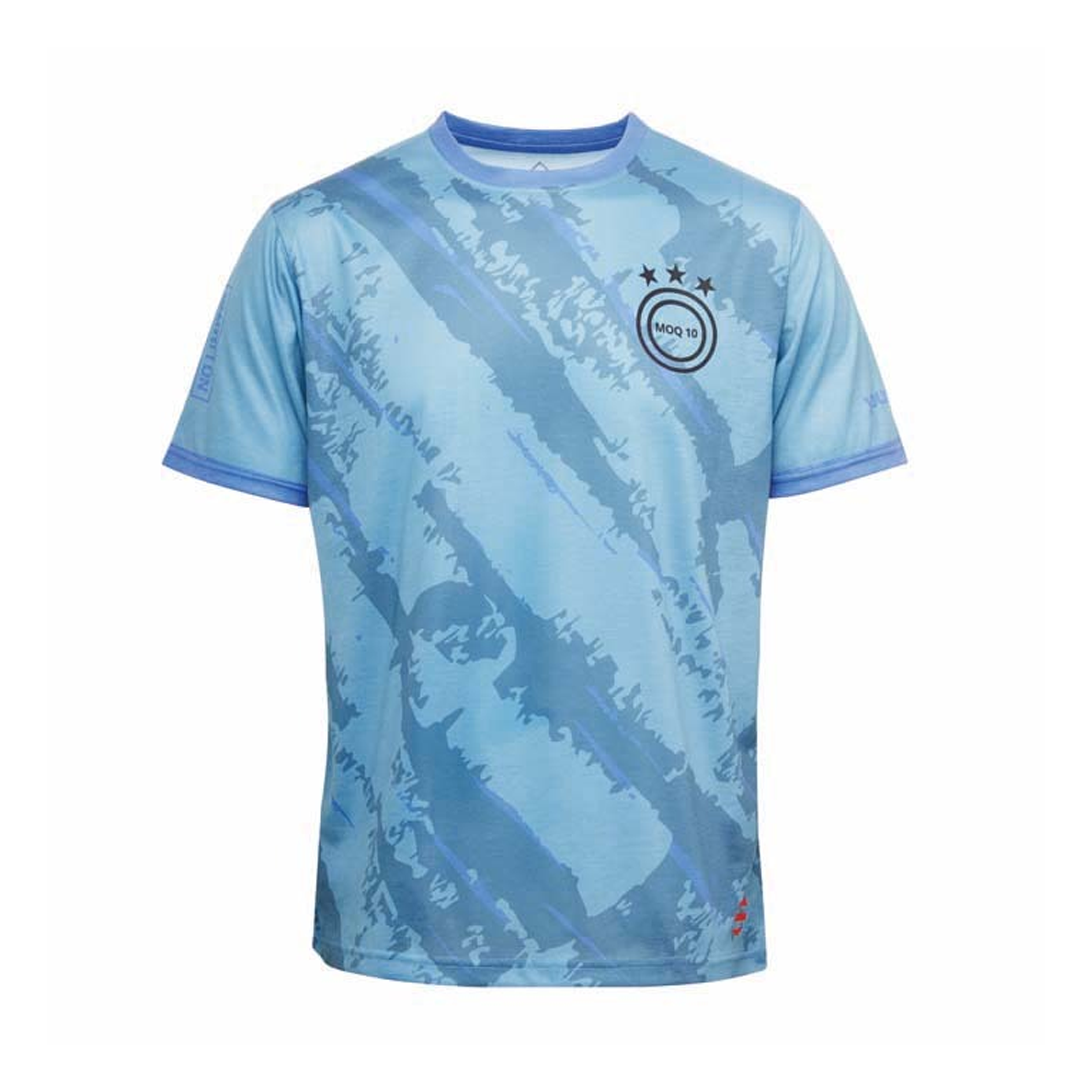 Tshirt Poliestere Morbido Sublimato - Oneta stampato con logo