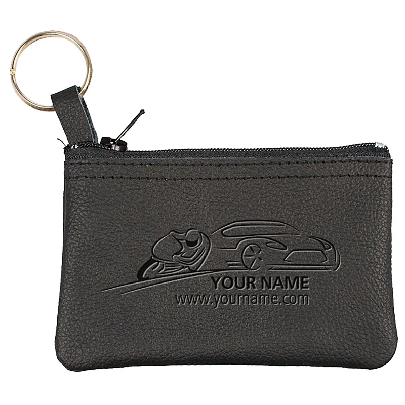 Portachiavi in Pelle Elegante - Chiusi