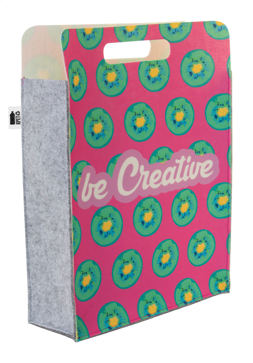 Borsa Spesa EcoFelt Personalizzata - Valvestino