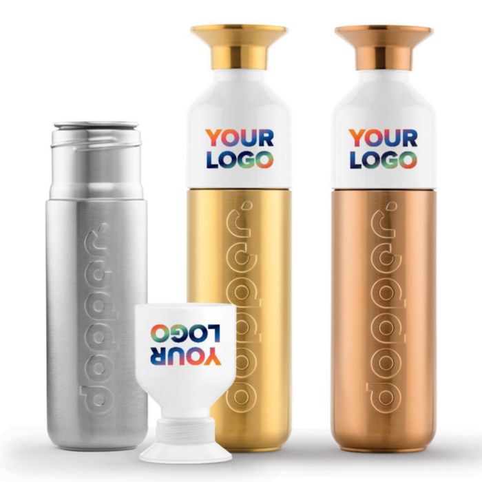 Dopper® Cavaliere in Acciaio 490 ML - Calvisano