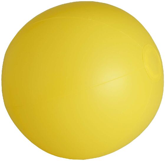 Pallone da Spiaggia Arcobaleno - Sinalunga stampato con logo