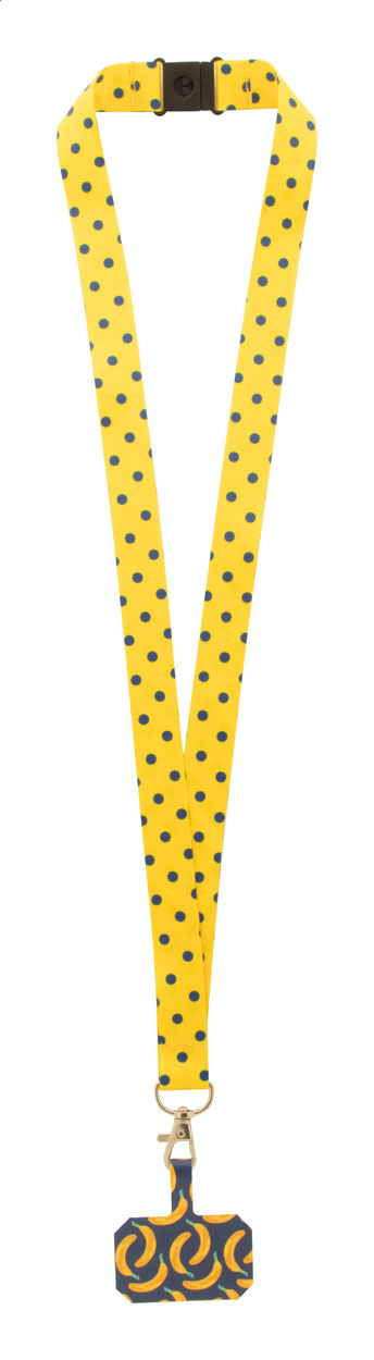 Porta Cellulare Sicuro in RPET Personalizzato - Schignano