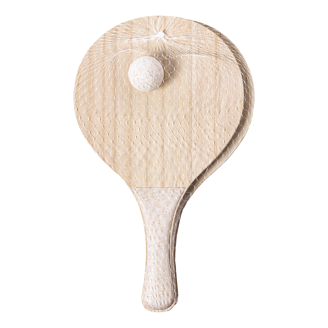 Tennis da spiaggia EcoLegno - Pizzighettone