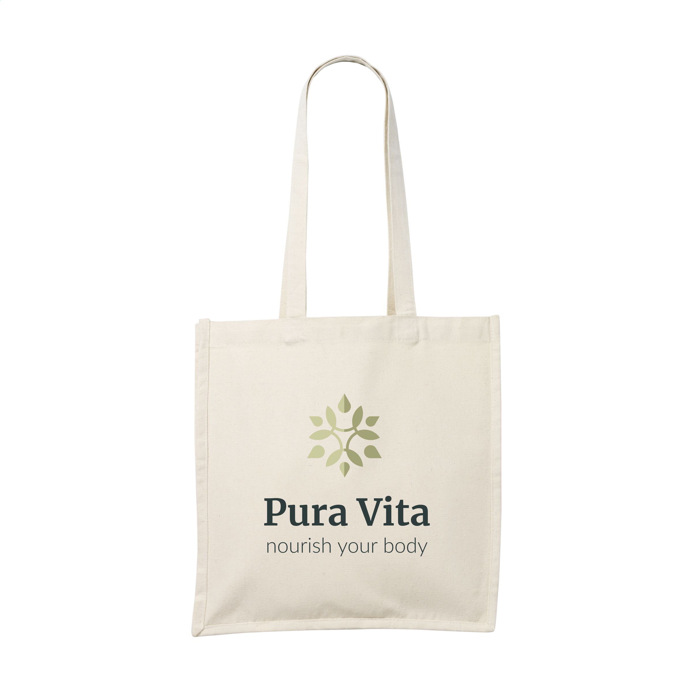 Shopper di Tela Resistente - Arcisate stampato con logo