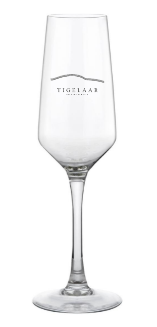 Hostelvia Flûte da champagne Chardonnay 17,5 cl.