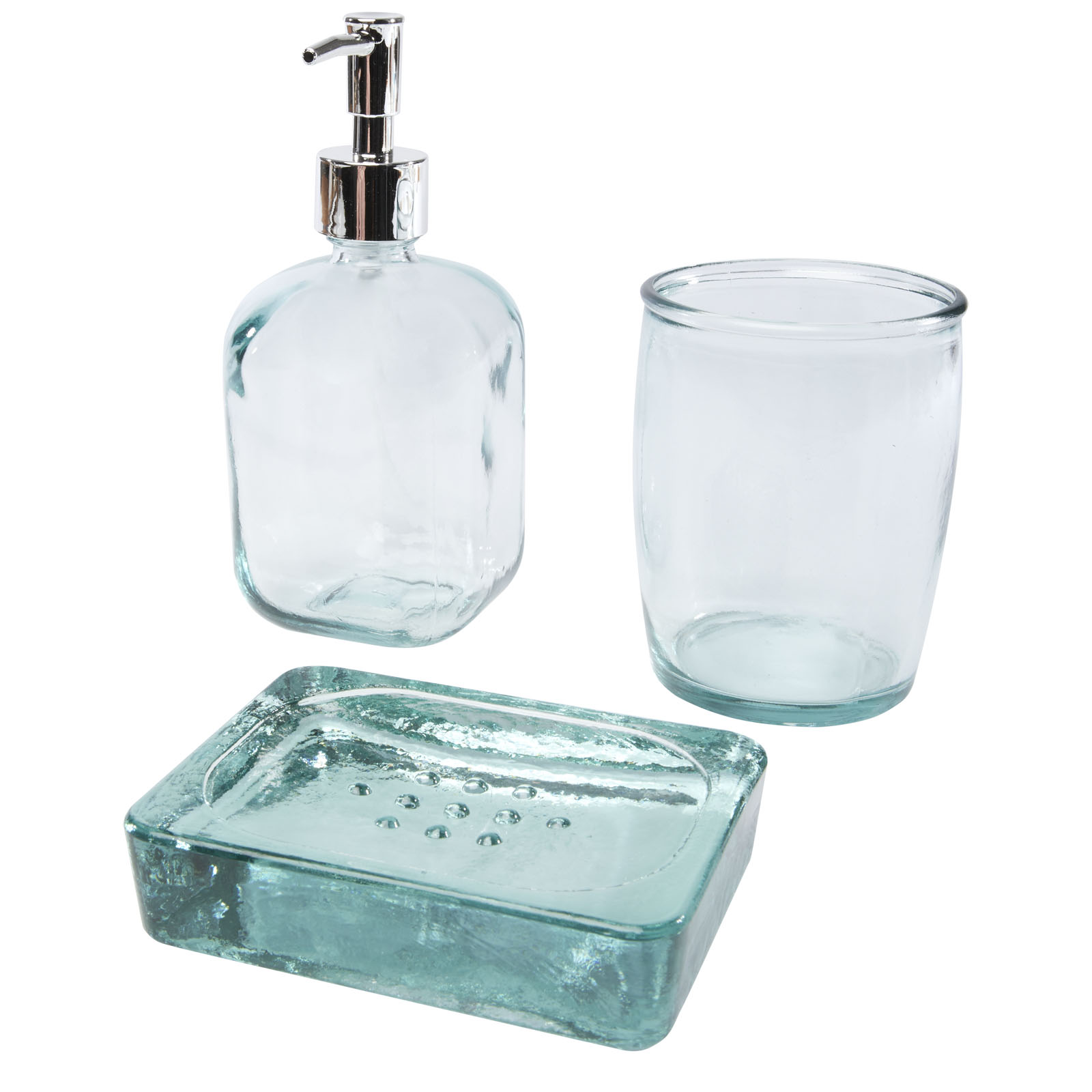 Set da Bagno EcoGlass - Montemurlo