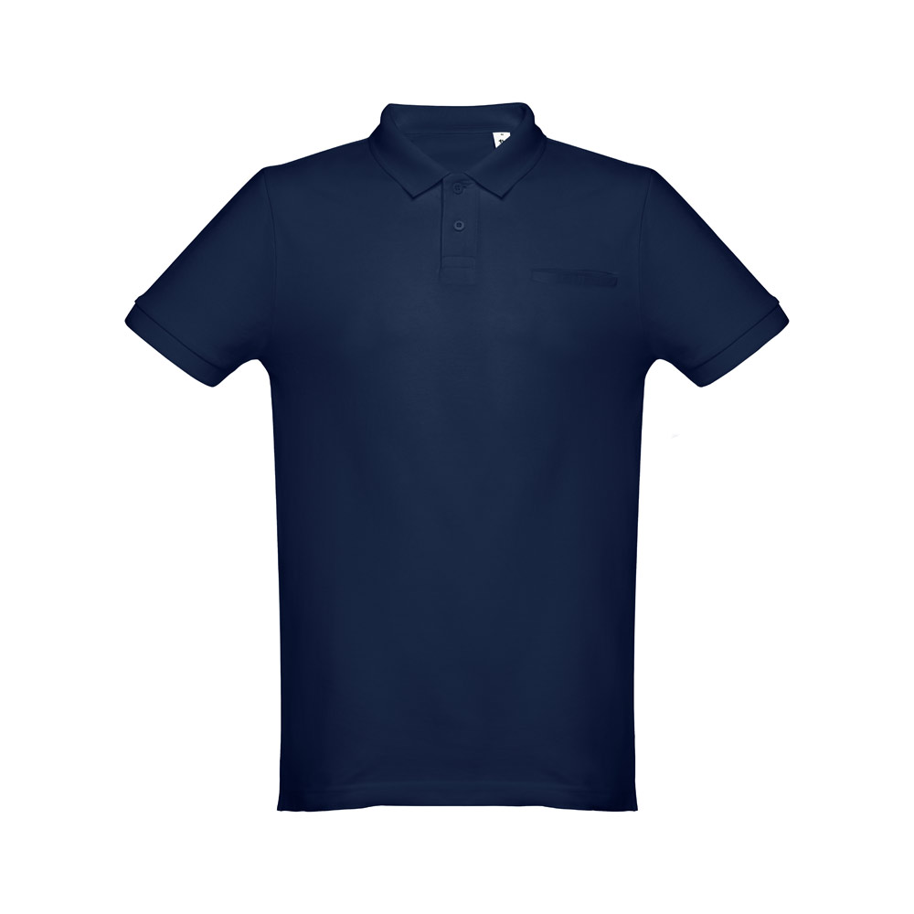 THC DHAKA II. Polo t-shirt per uomini