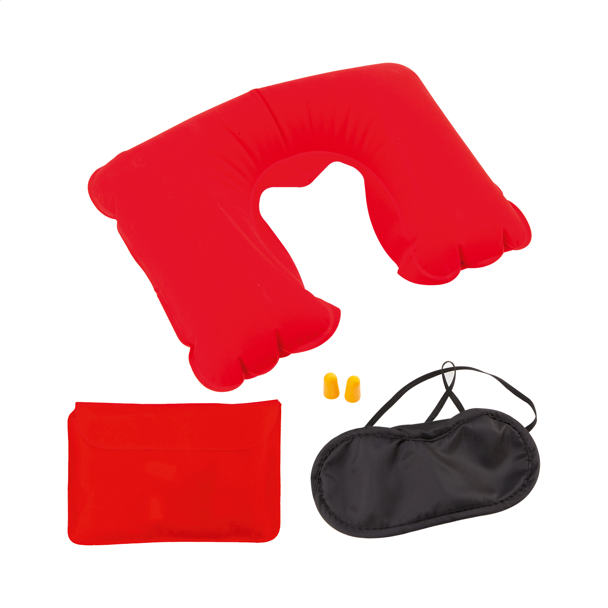 Set da viaggio Comfort in Volo - Piancogno