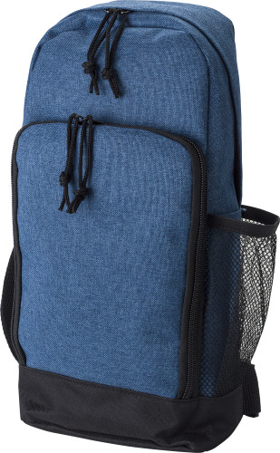 Borsa a tracolla in poliestere - Monte Porzio Catone