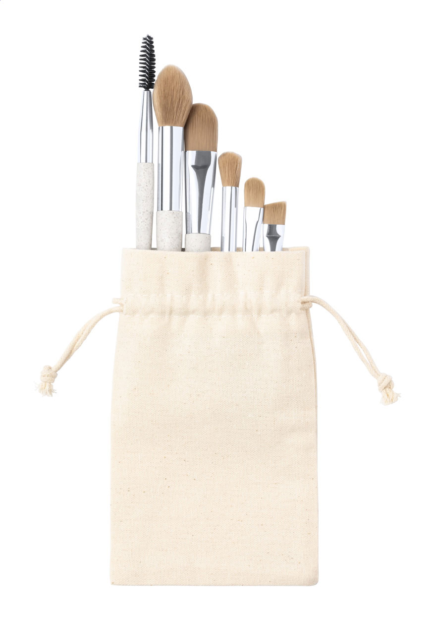 Set di Pennelli Trucco Eco-friendly - Tronzano Lago Maggiore
