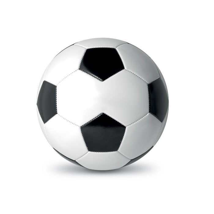 Pallone da calcio ufficiale in materiale PVC, taglia 5 - Piateda