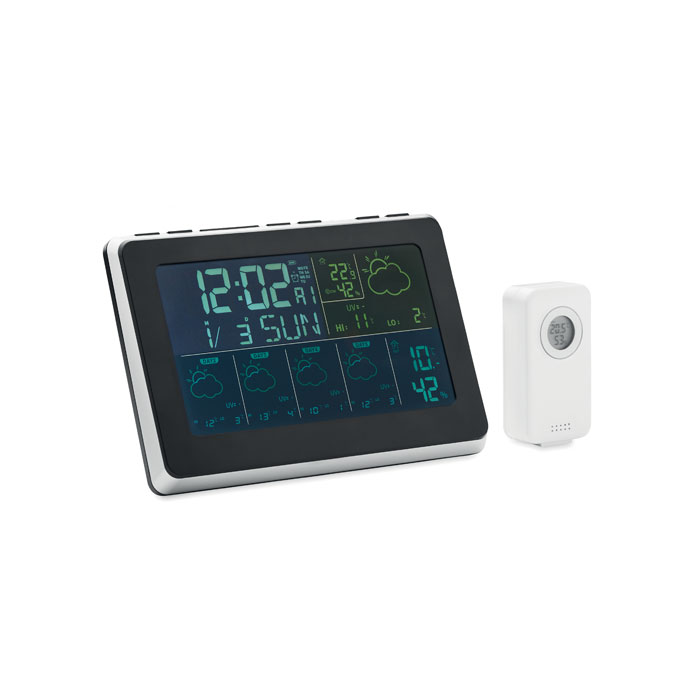 Stazione Meteo Wireless con Display a Colori - Castelnuovo Bozzente