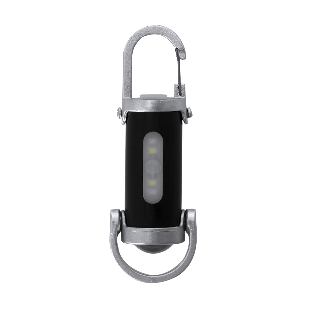 Torcia Multifunzione Lumina - Brunate stampato con logo