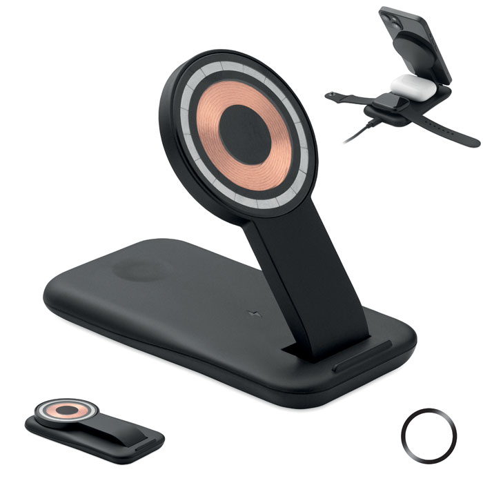 Caricatore magnetico multifunzione - Varzi