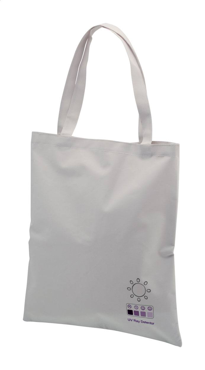 Borsa da spiaggia Solare - Santa Giuletta stampato con logo