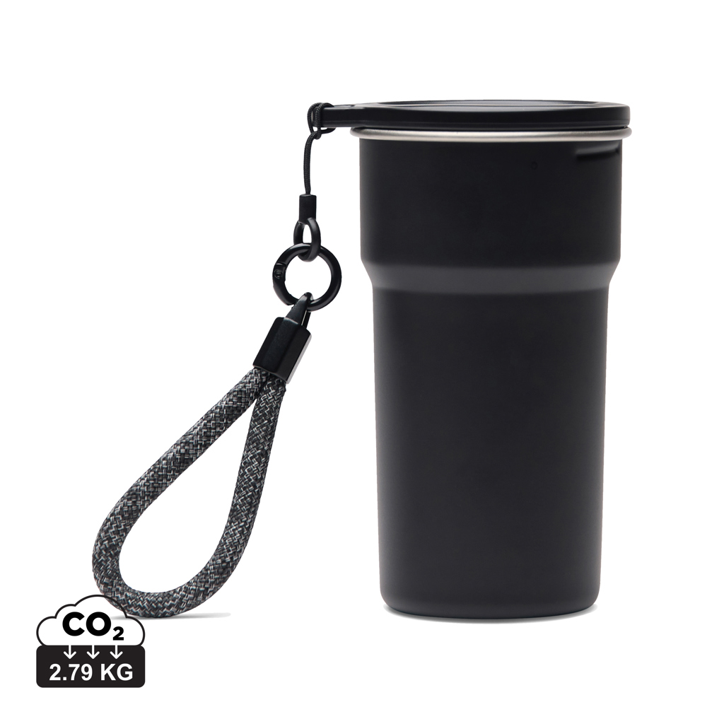 Avventura Eco Bicchieri - Rogno stampato con logo