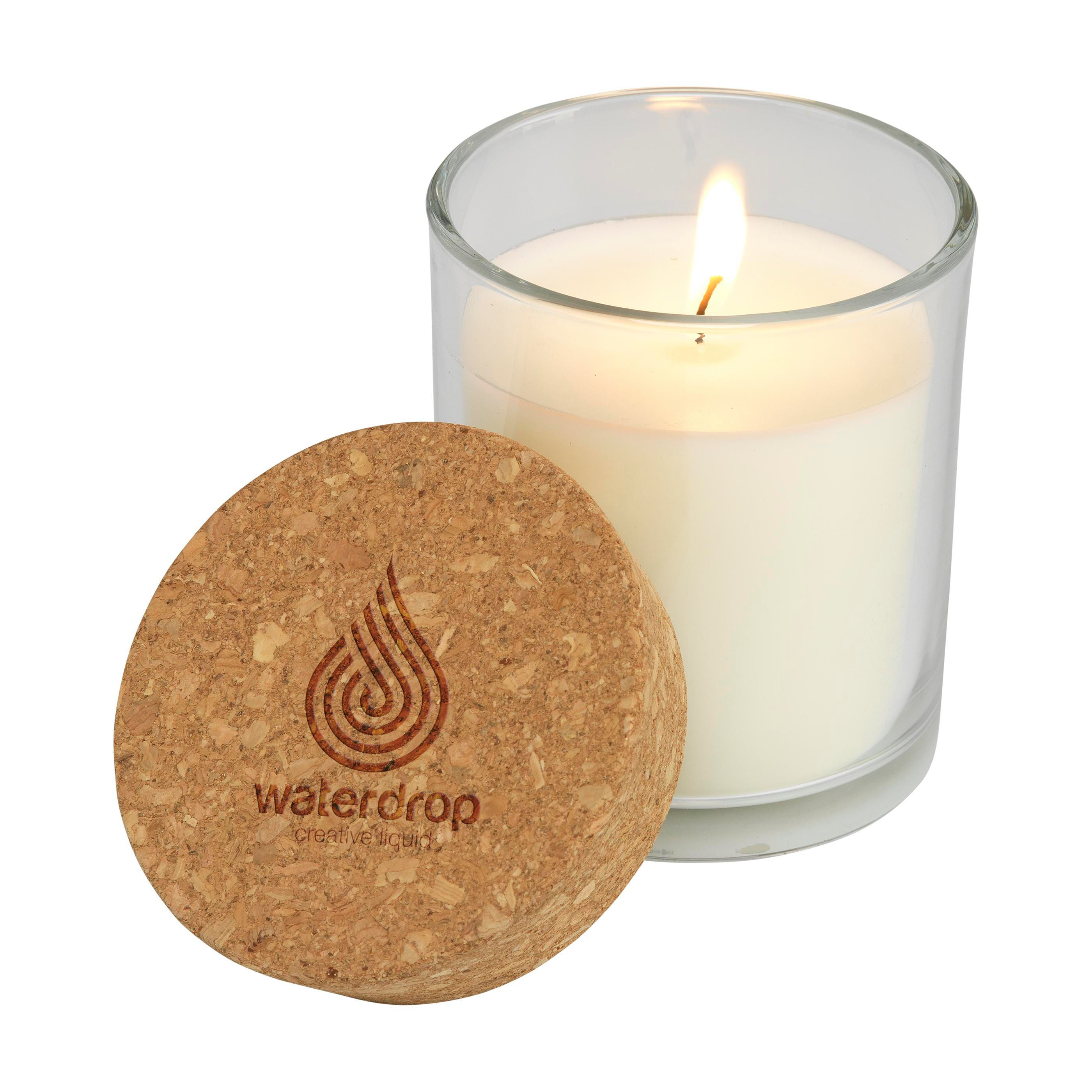 Candele Essenza di Rilassamento - Sumirago stampato con logo