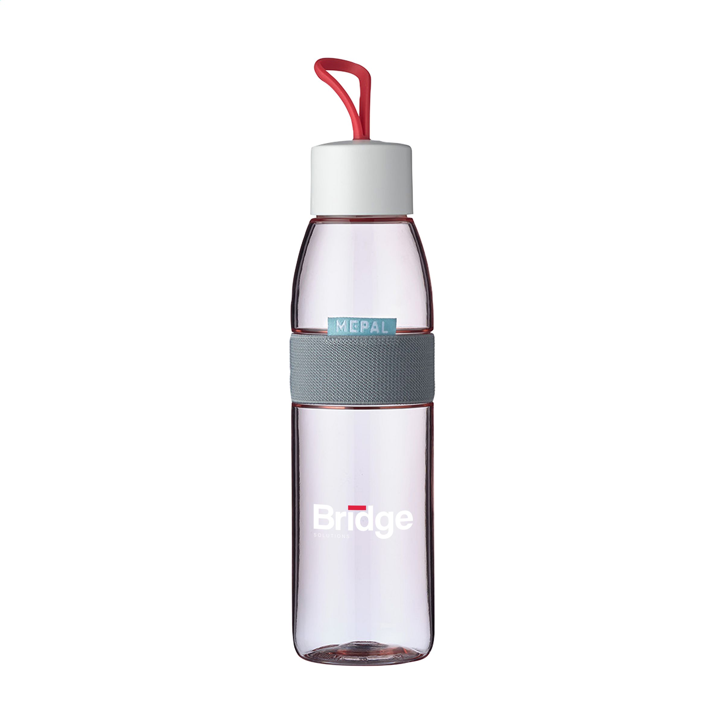 Bottiglia d'acqua in plastica ricaricabile Mepal - Puegnago sul Garda