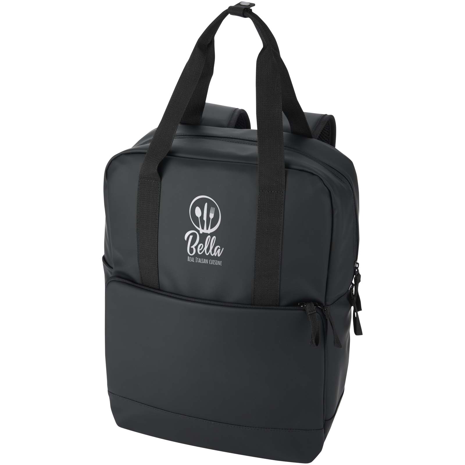 Zaino Frigo EcoAvventura - Lanzada stampato con logo