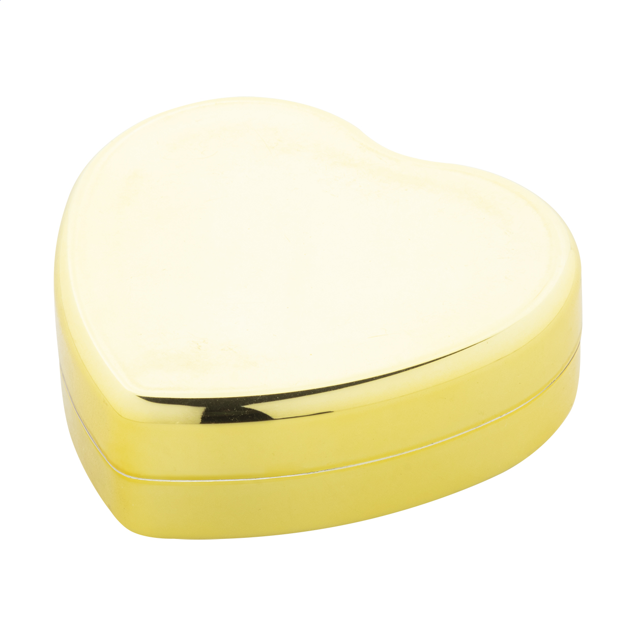 Burrocacao a cuore Labicor alla vaniglia SPF15 in ABS riciclato