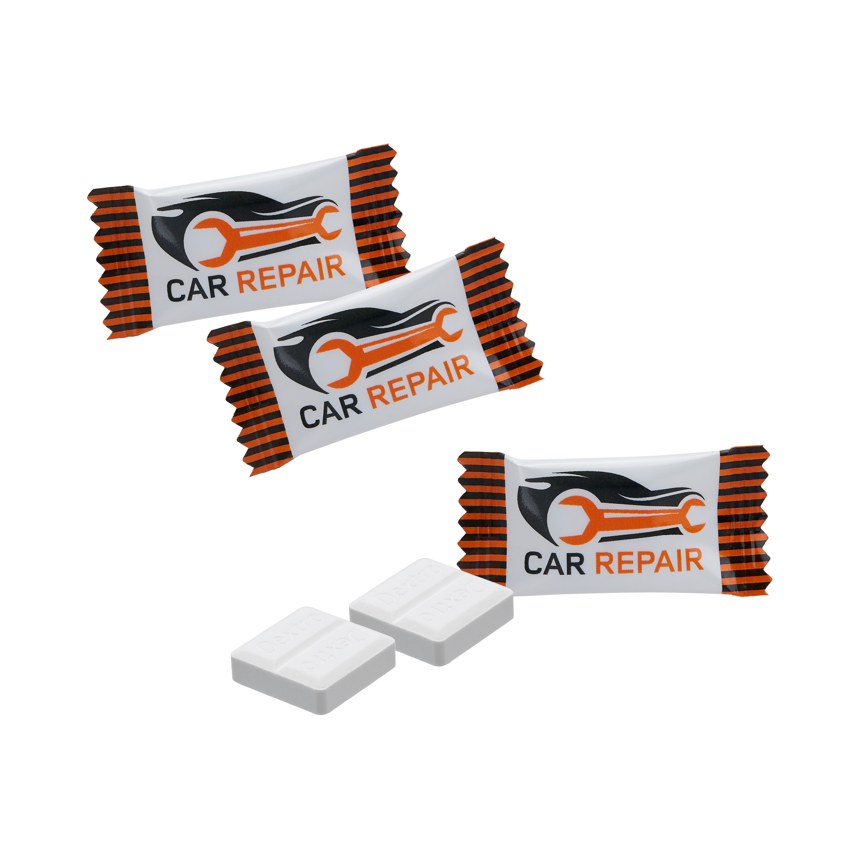 Energia Mini Dolce - Calcinato stampato con logo