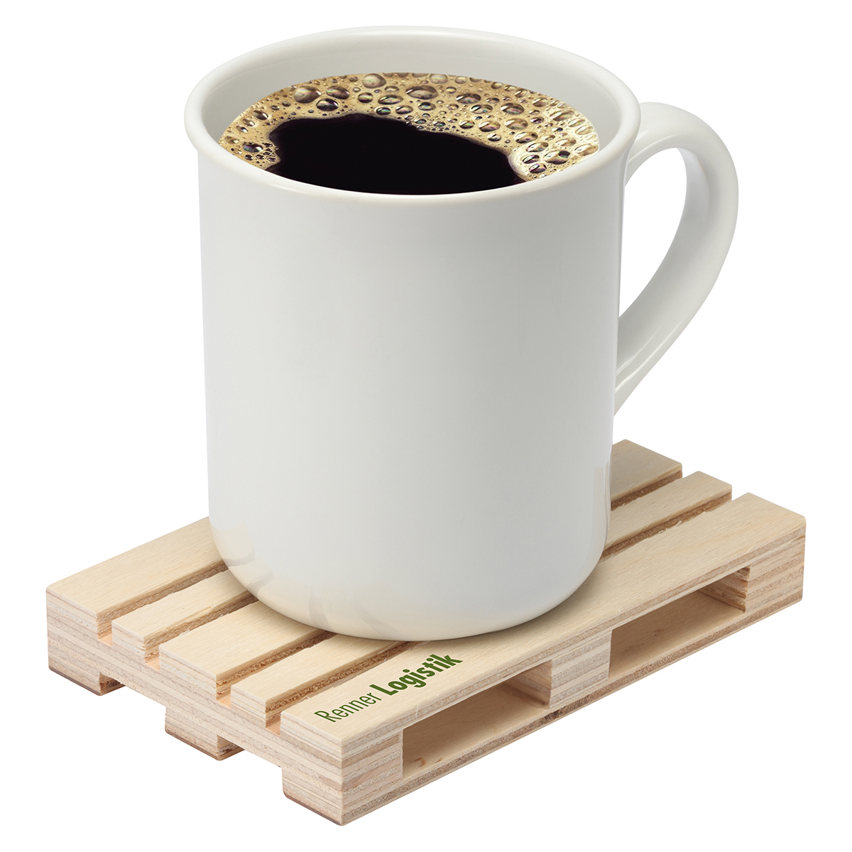 Sottobicchiere Naturale - Marciana