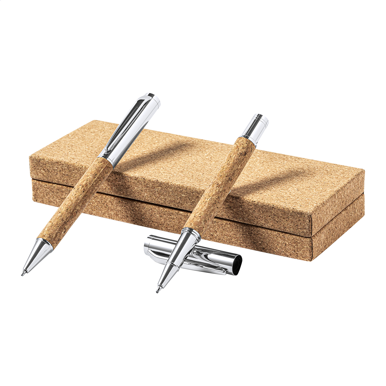 Set di penne Eleganza Naturale - Aicurzio
