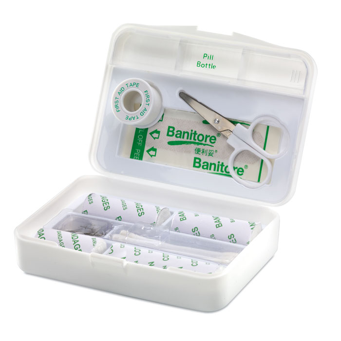 Kit di Pronto Soccorso Essenziale - Rovescala