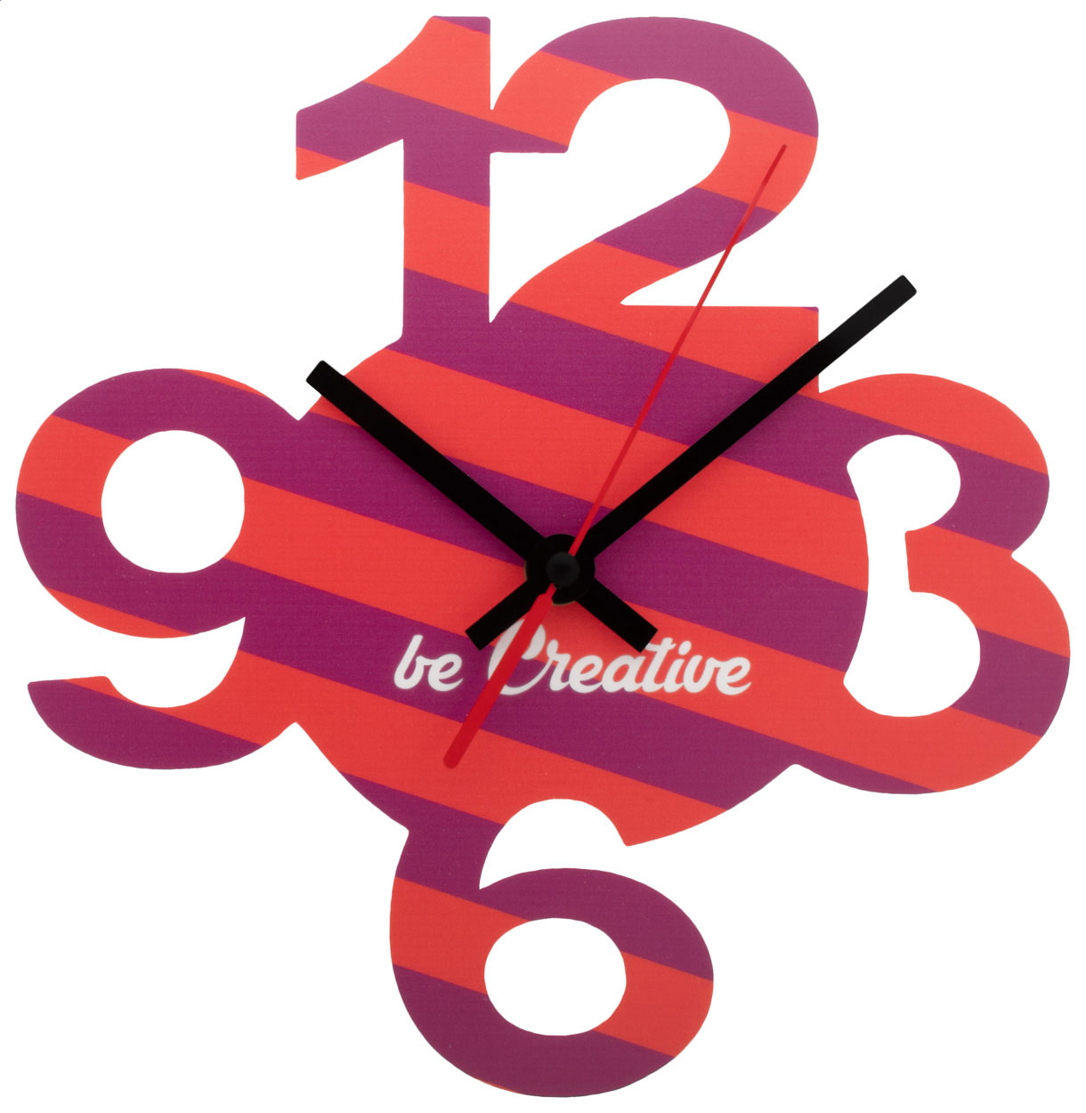 Orologio Murale Creativo - Paderno Franciacorta