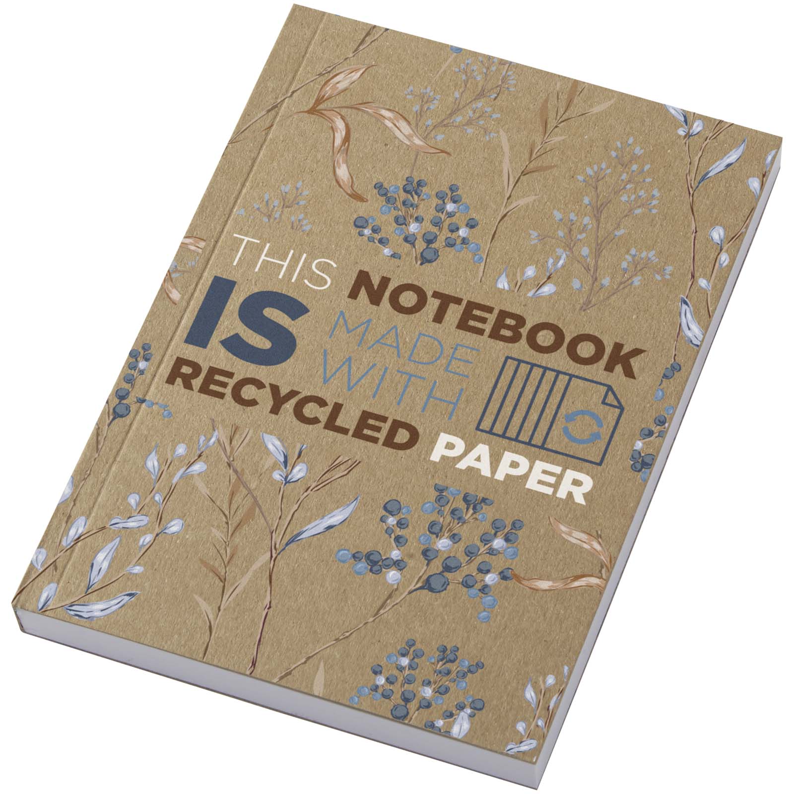 Quaderno EcoKraft A6 - Cusio