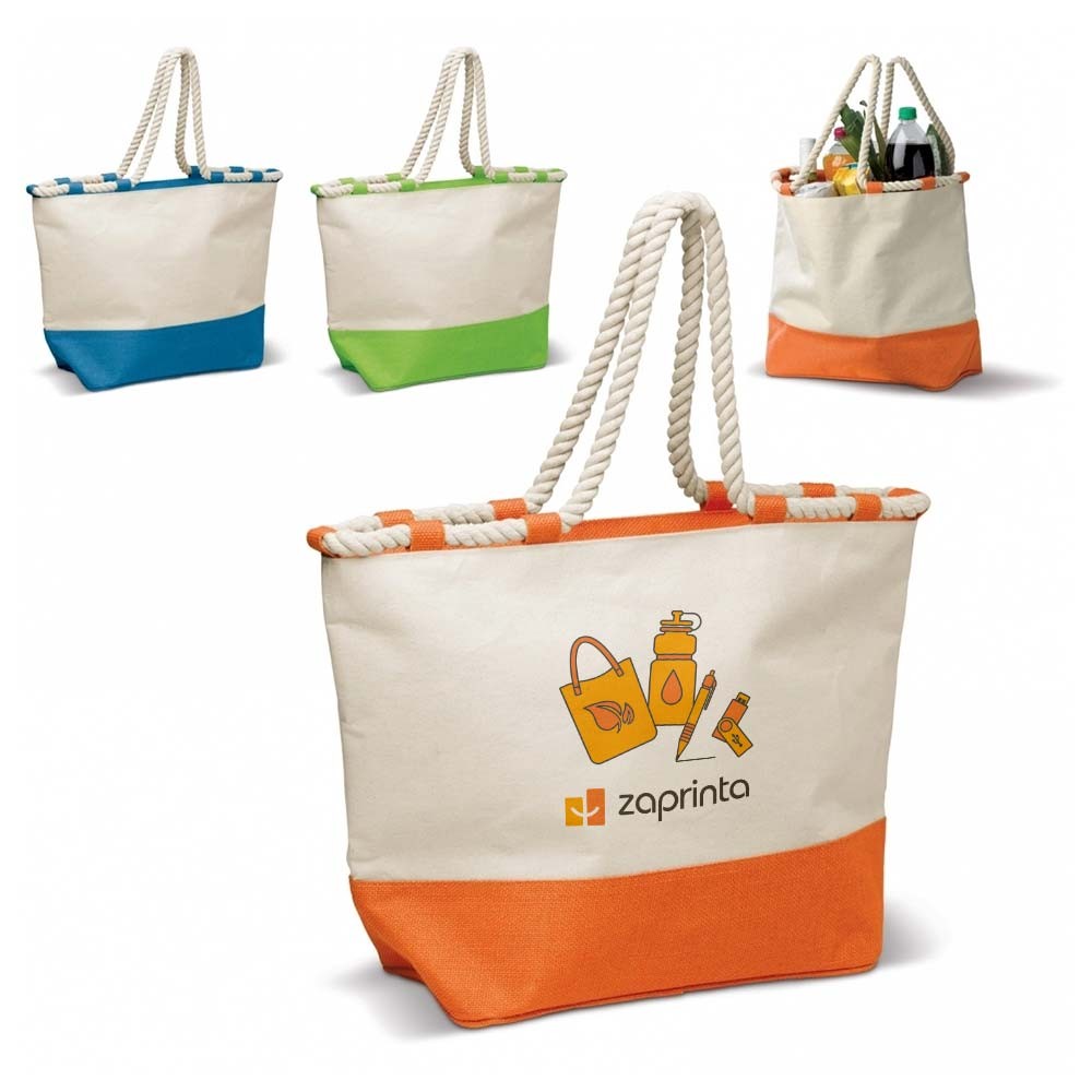 Borsa Tote in Tela Versatile - Albuzzano