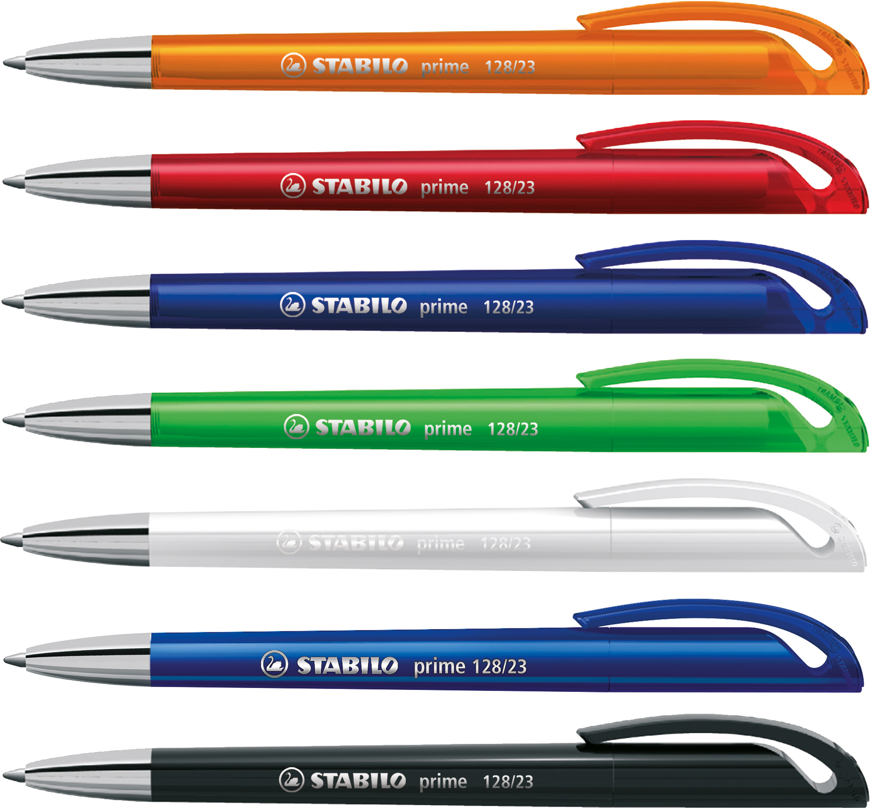 Penna Stabilo Boss® Arcobaleno Elegante - Pianico