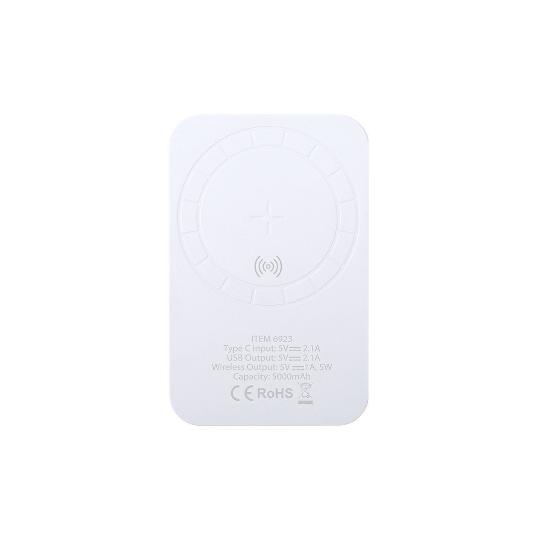 Power Bank Magnetico Wireless - Formigine