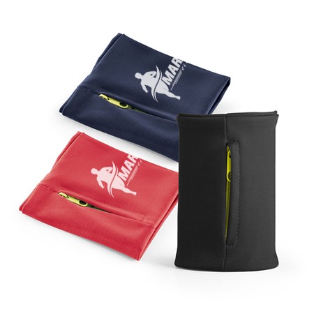 Polsino Zip Sportivo - Calvignasco