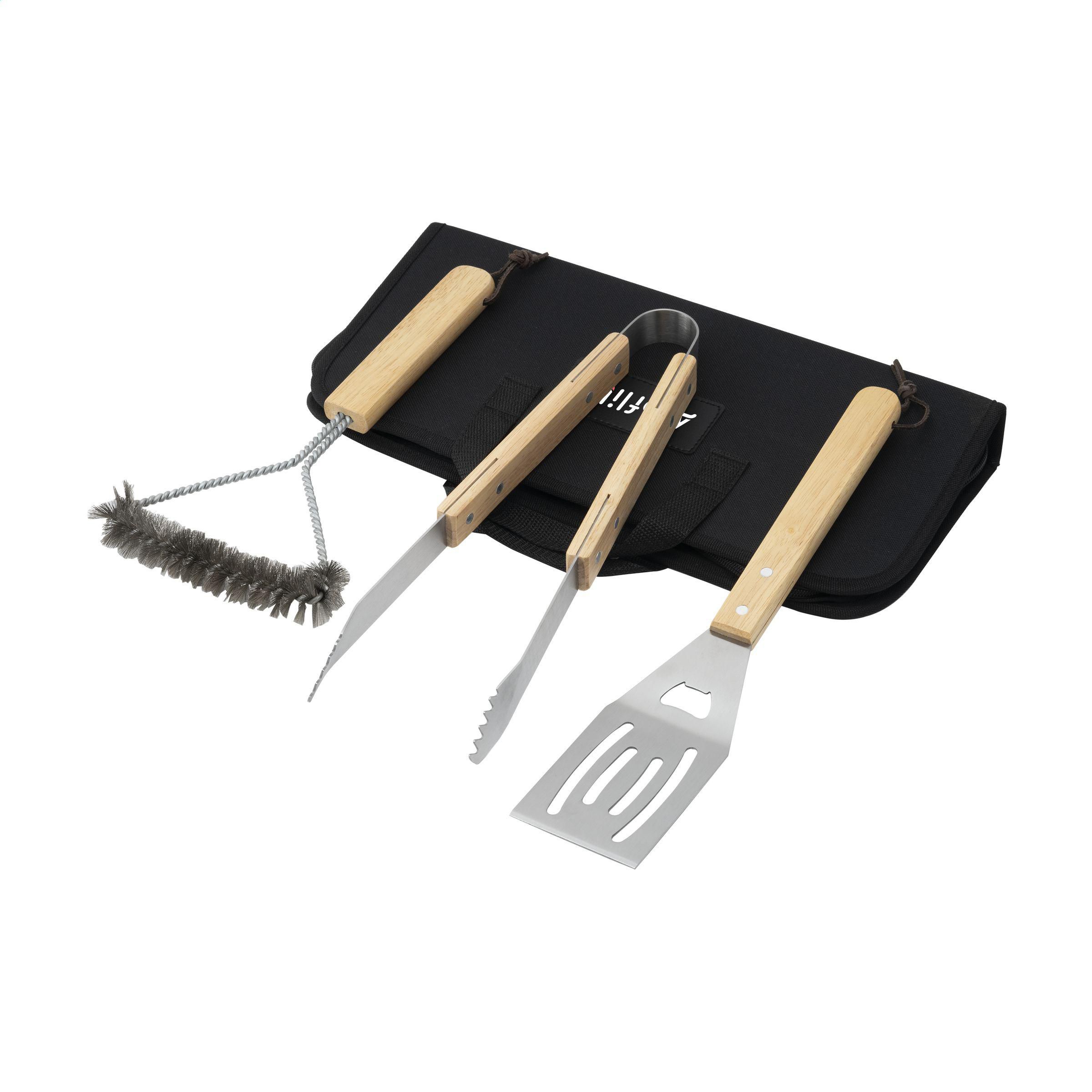 Set da barbecue Jangle BBQ-set