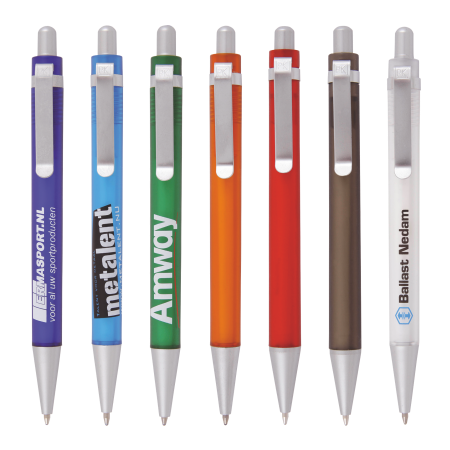 Penna a sfera in plastica ARTICA Peekay - Leffe