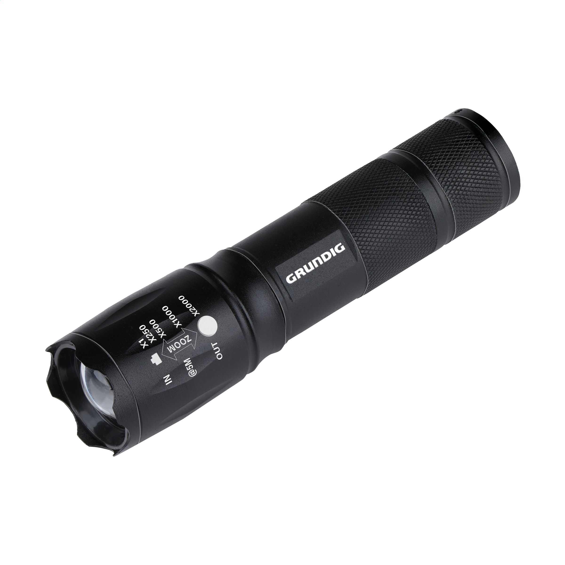 Torcia Zoom LED 1W - Vignate