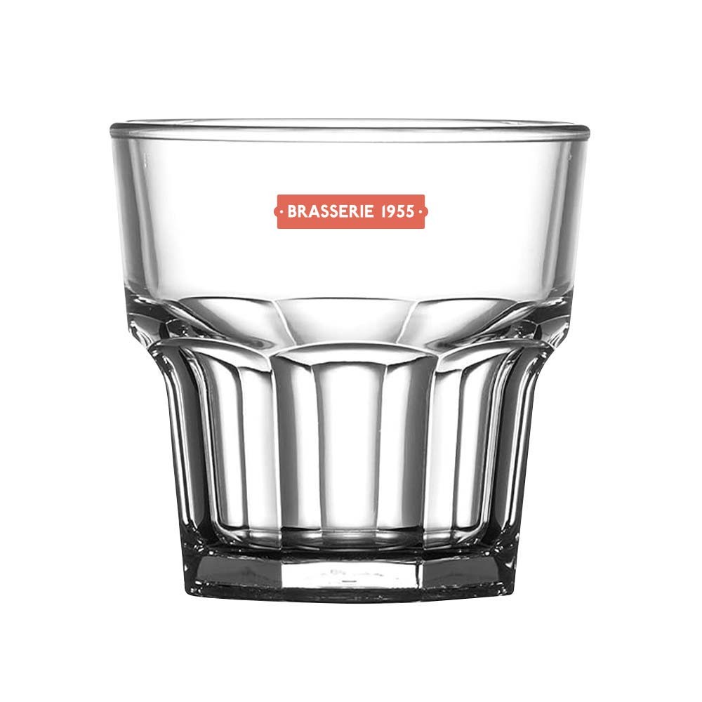 Bicchiere da liquore personalizzato 260ml - Débo