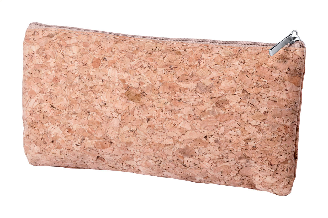 Astuccio in Sughero Naturale - Codevilla bedrukken met logo