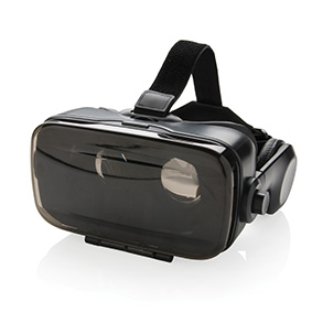 Occhiali VR con cuffie integrate - Miradolo Terme