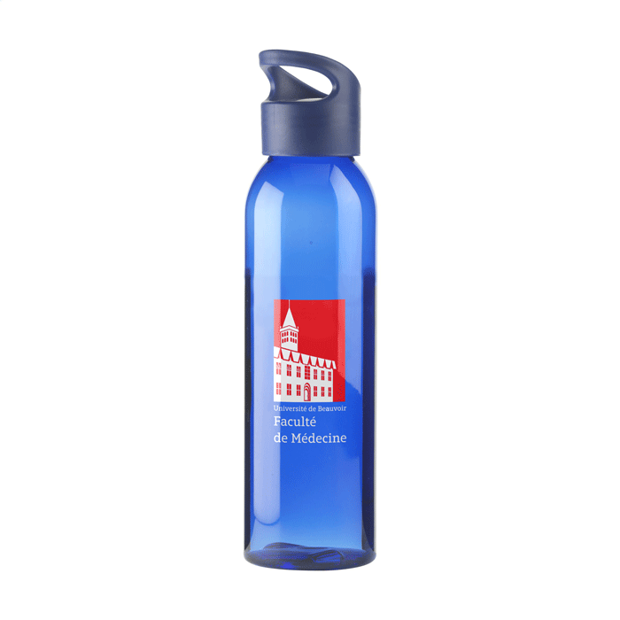 Bottiglia d'acqua di plastica SK PCTG di lusso - Bagno a Ripoli